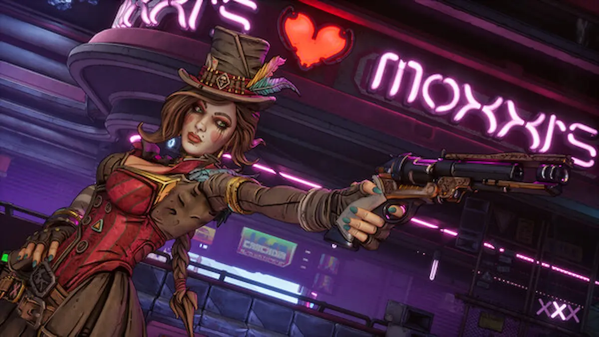 borderlands 4 gameplay